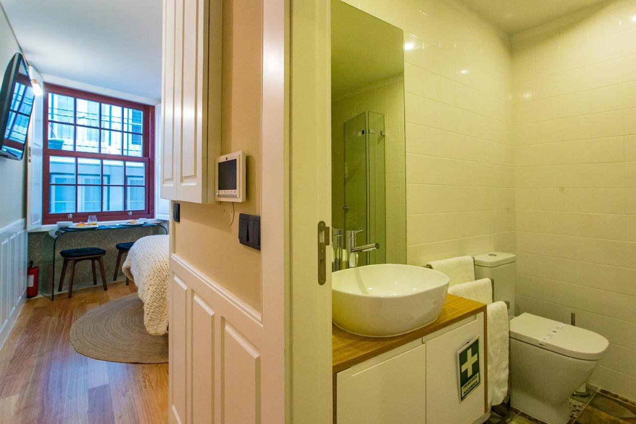 Charming Studio In Historic Downtown Porto Exterior photo