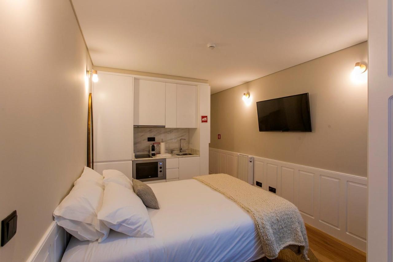 Charming Studio In Historic Downtown Porto Exterior photo