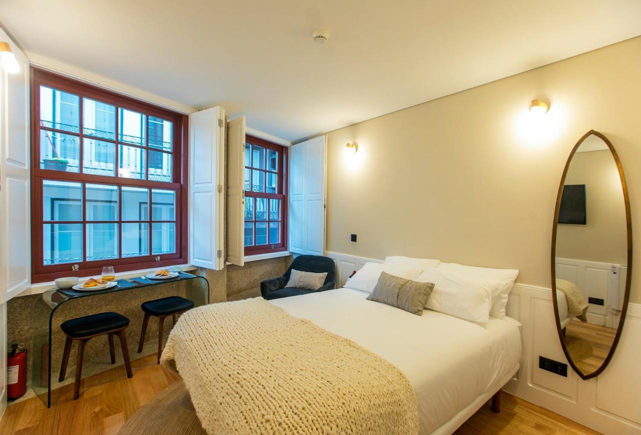 Charming Studio In Historic Downtown Porto Exterior photo