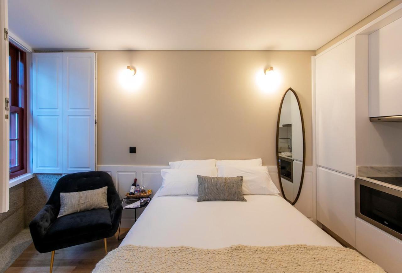 Charming Studio In Historic Downtown Porto Exterior photo