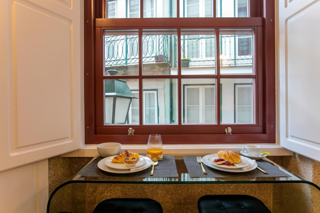 Charming Studio In Historic Downtown Porto Exterior photo