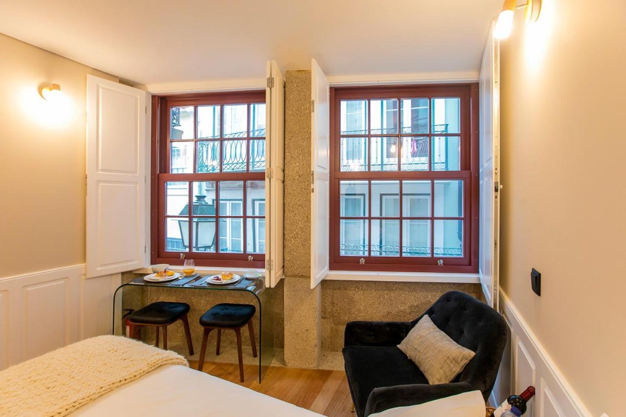 Charming Studio In Historic Downtown Porto Exterior photo