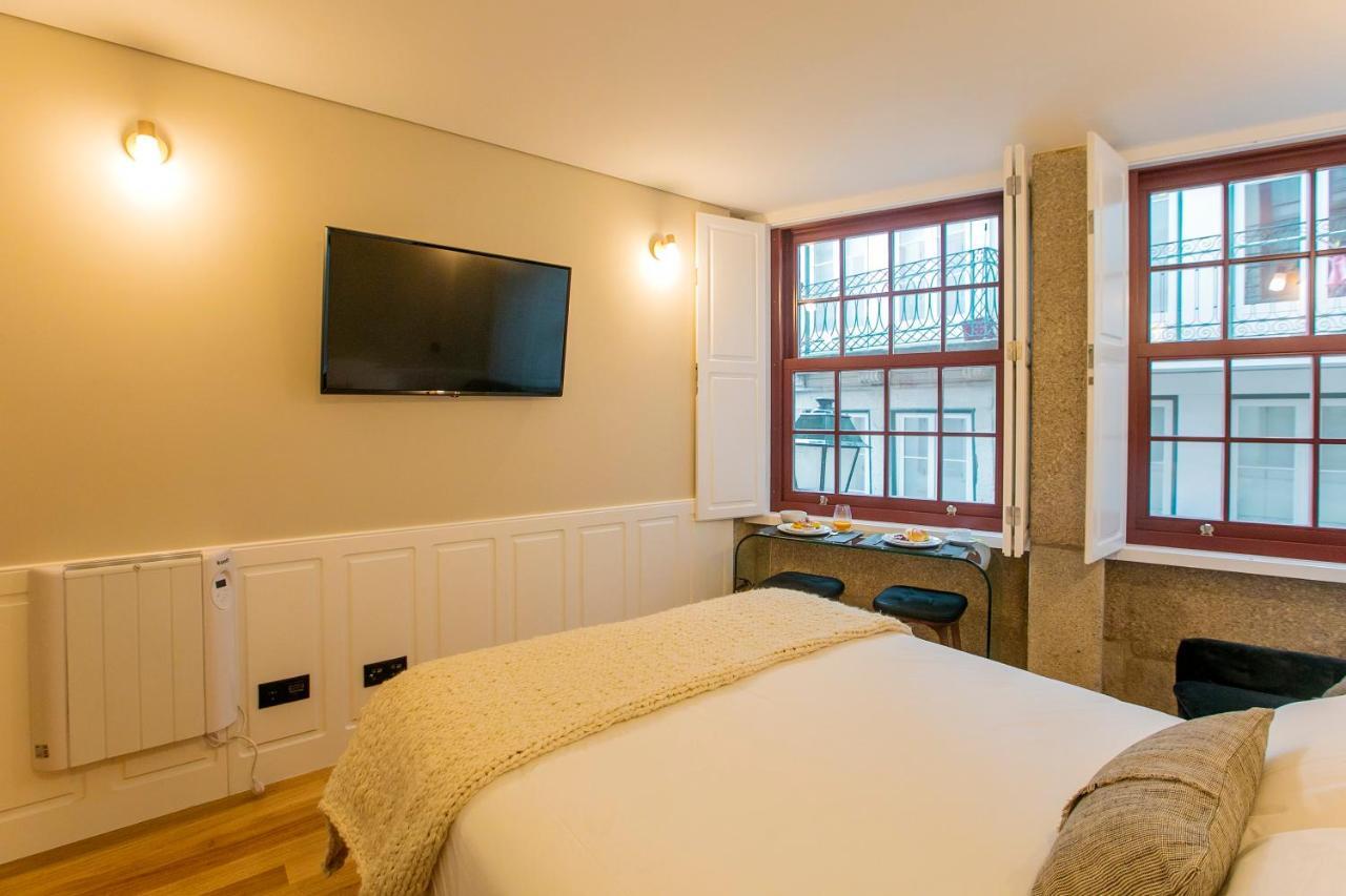 Charming Studio In Historic Downtown Porto Exterior photo