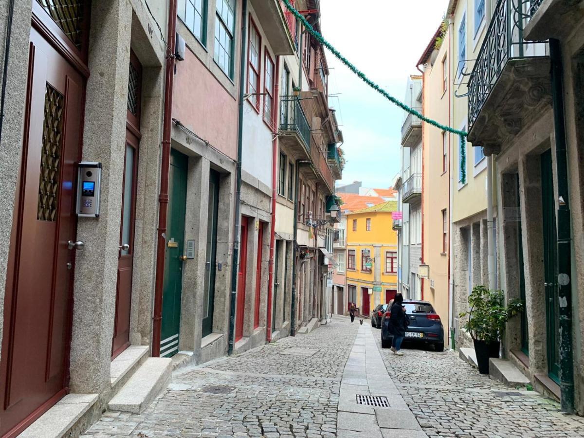Charming Studio In Historic Downtown Porto Exterior photo